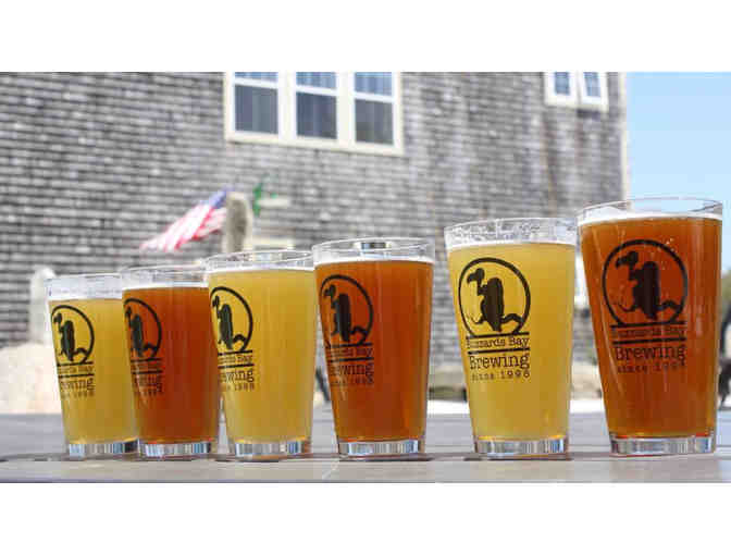 Buzzards Bay Brewing - $25 Gift Card