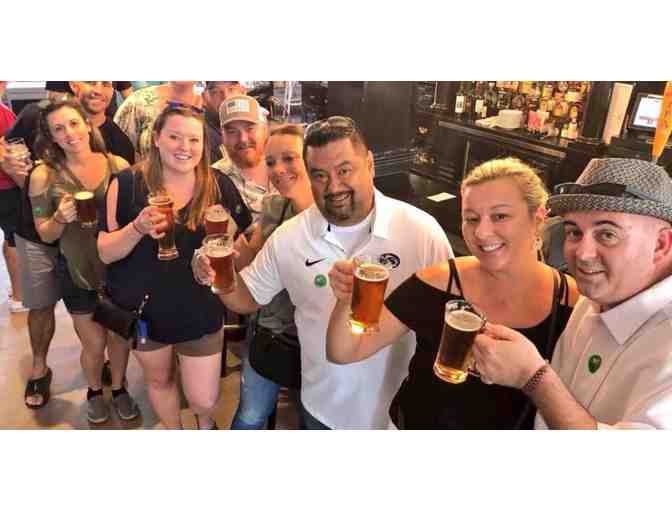 Boston Crawling - Two Happy Hour Package Tickets