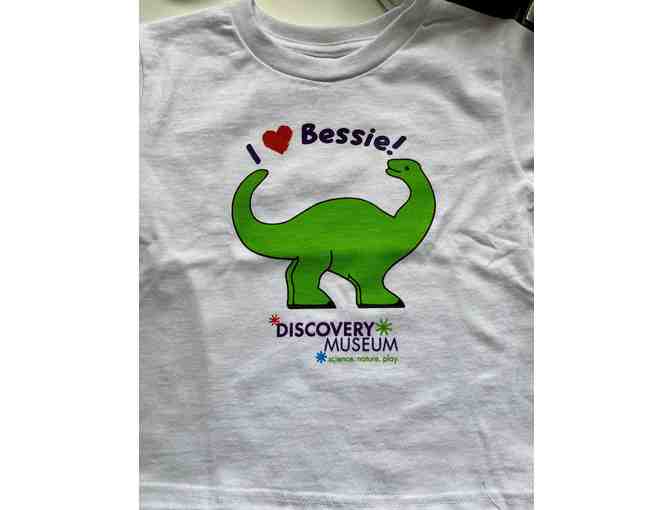 Discovery Museum - A Basket Full of Fun!