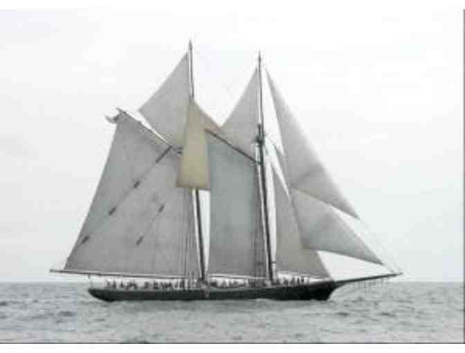 Maine Maritime Museum - Four Passes