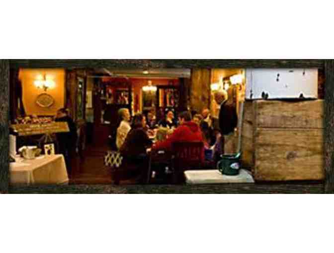 The Common Man Restaurants - $25 Gift Card