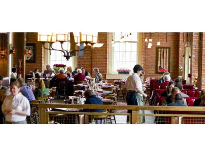 The Common Man Restaurants - $25 Gift Card