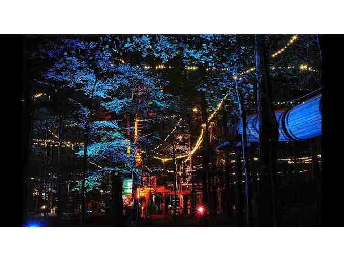 The Adventure Park - Three Climbing Vouchers