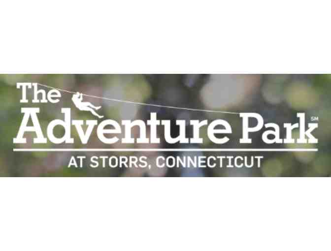 The Adventure Park - One Axe Throwing Voucher