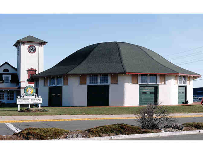 Friends of the Paragon Carousel - 10 Ride Pass