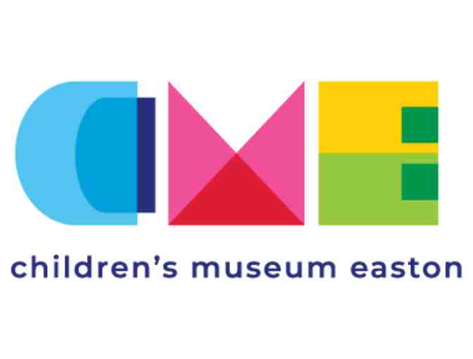 Children's Museum Easton - 4 Free General Admission Passes