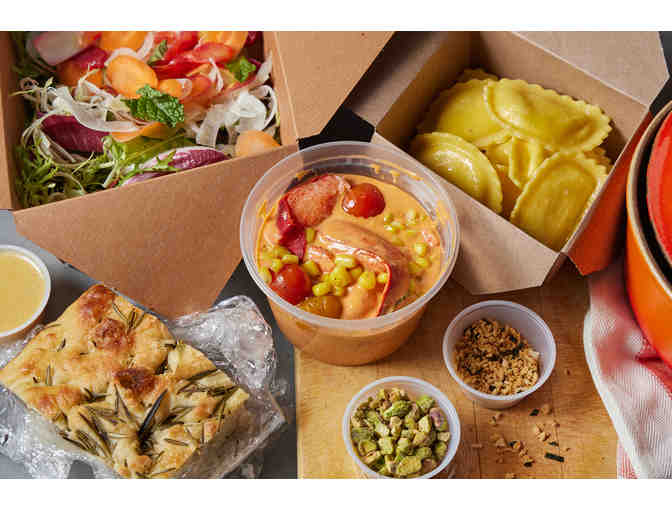 WECO Hospitality - $100 Gift Certificate