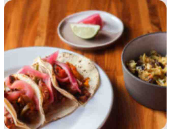 WECO Hospitality - $100 Gift Certificate