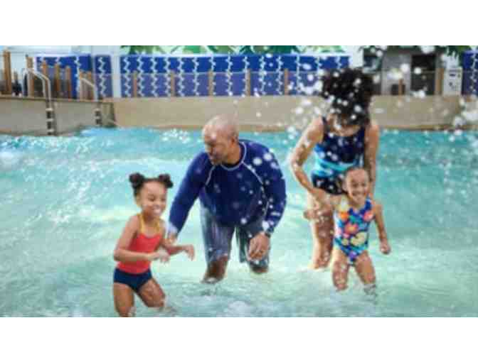 Great Wolf Lodge New England - 4 Waterpark Passes