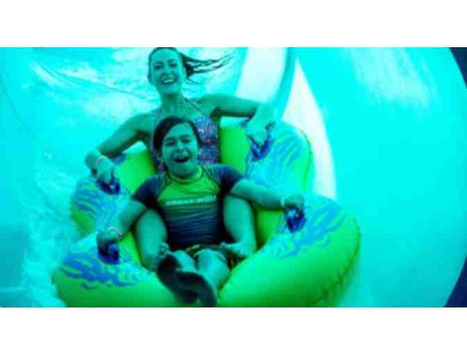 Great Wolf Lodge New England - 4 Waterpark Passes