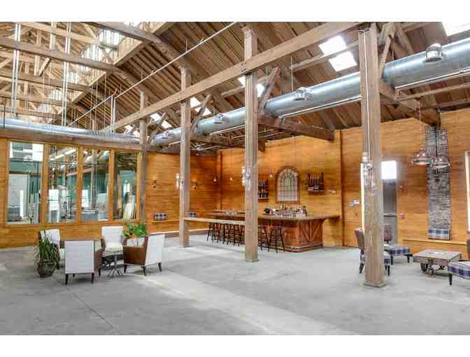 Boston Harbor Distillery - Complimentary VIP Experience for Two