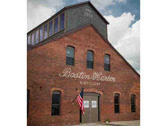 Boston Harbor Distillery - Complimentary VIP Experience for Two