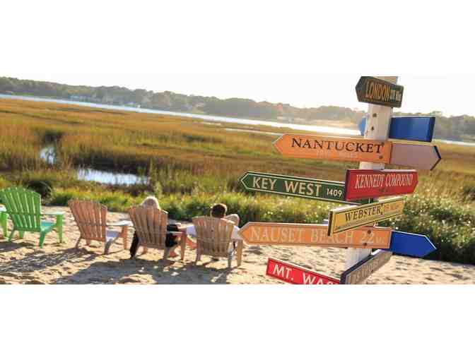 Bayside Resort, West Yarmouth - One Night Stay (Off-Season)