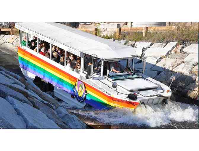 Boston Duck Tours - Two Complimentary Tickets