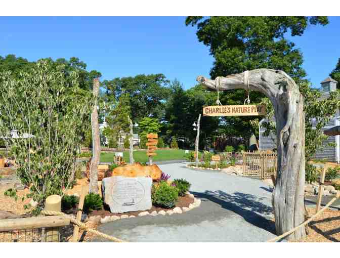 Buttonwood Park Zoo - One-Year Family Membership