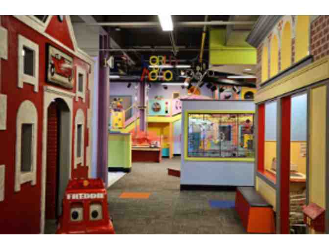 Children's Museum at Holyoke - Four Admission Tickets