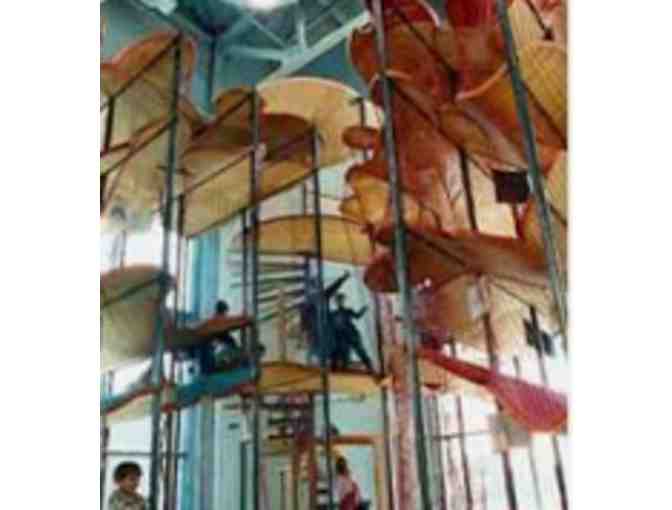 Children's Museum at Holyoke - Four Admission Tickets