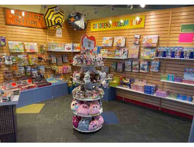 Children's Museum at Holyoke - Four Admission Tickets
