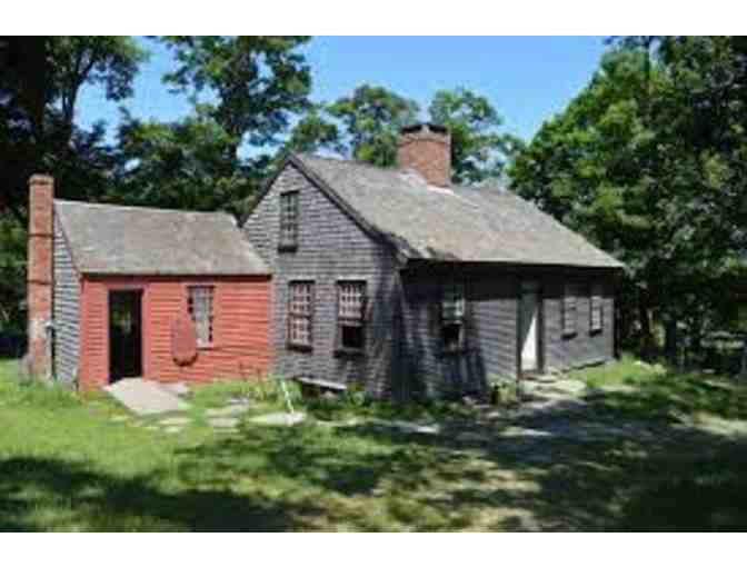 Coggeshall Farm Museum - Family Admission Pass