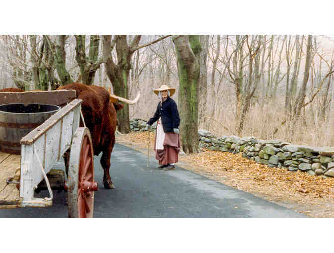 Coggeshall Farm Museum - Family Admission Pass