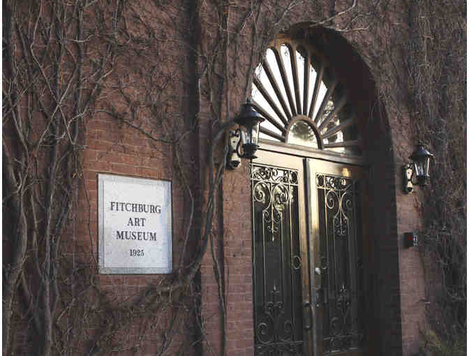 Fitchburg Art Museum - One Family/Household Membership