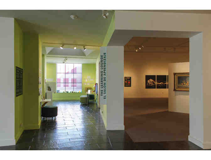 Fitchburg Art Museum - One Family/Household Membership