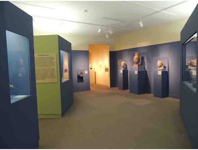 Fitchburg Art Museum - One Family/Household Membership