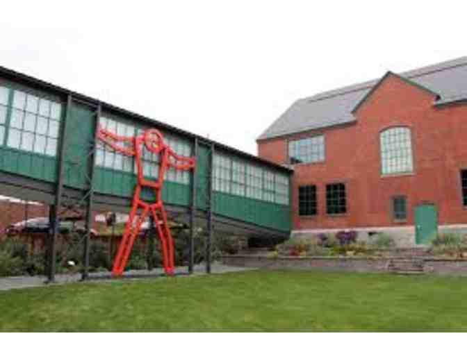 Fitchburg Art Museum - One Family/Household Membership