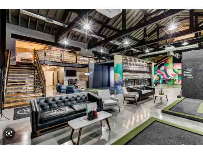 Five Iron Golf - $250 Gift Certificate