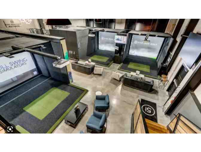 Five Iron Golf - $250 Gift Certificate