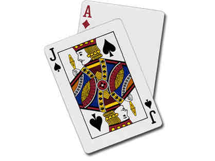 The Real Deal: Blackjack Demo and Talk by 