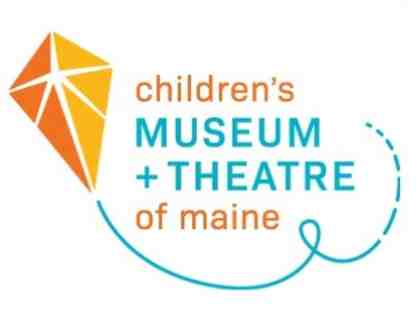 Children's Museum and Theatre of Maine - Four Admission Passes