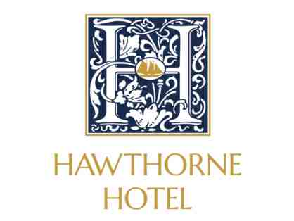Hawthorne Hotel - $125 Dining Gift Certificate