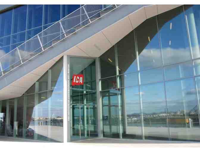 Institute of Contemporary Art Boston - Two Admission Passes