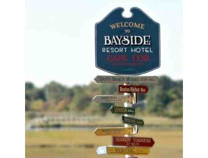 Bayside Resort, West Yarmouth - One Night Stay (Off-Season)