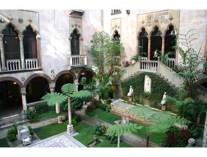 Isabella Stewart Gardner Museum - Four Passes