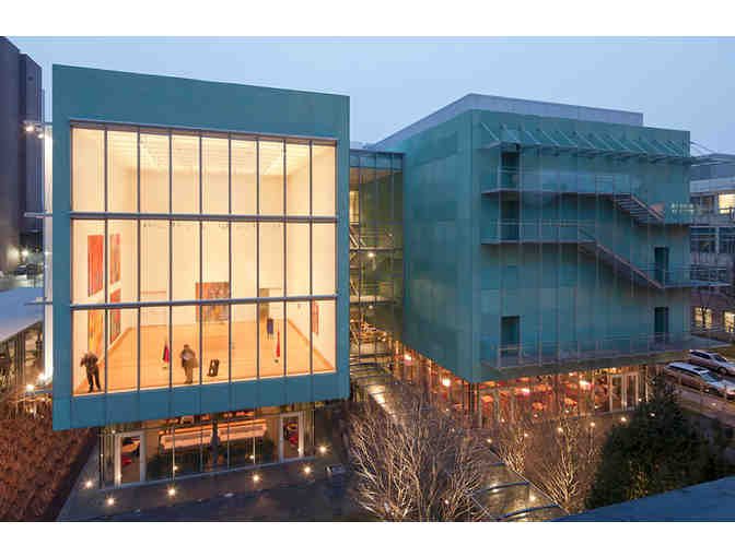 Isabella Stewart Gardner Museum - Four Passes