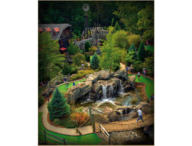 Kimball Farm - Two 'Give Me Three' Activity Passes