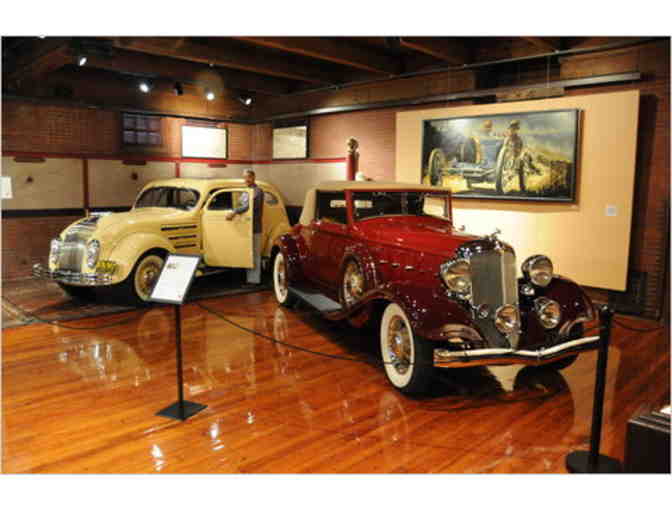Larz Anderson Auto Museum - One-Year Family Membership (#1)