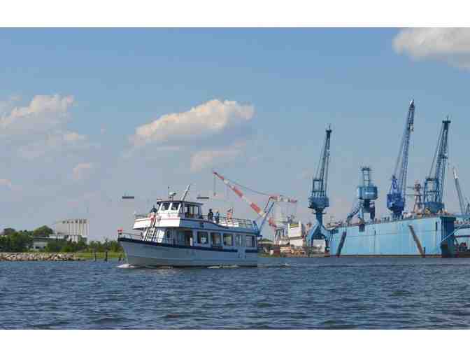 Maine Maritime Museum - Merrymeeting Cruise Certificate and Museum Admission for Two