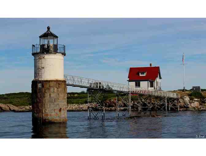 Maine Maritime Museum - Merrymeeting Cruise Certificate and Museum Admission for Two
