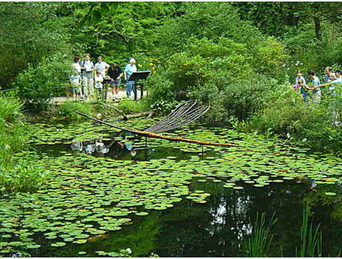 Native Plant Trust - 4 Passes to Garden In the Woods