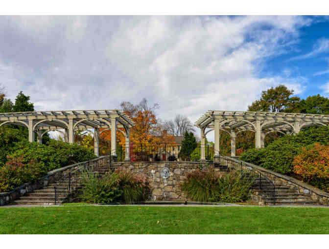 New England Botanic Garden at Tower Hill - One Year Family Membership