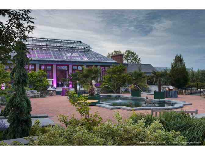 New England Botanic Garden at Tower Hill - One Year Family Membership