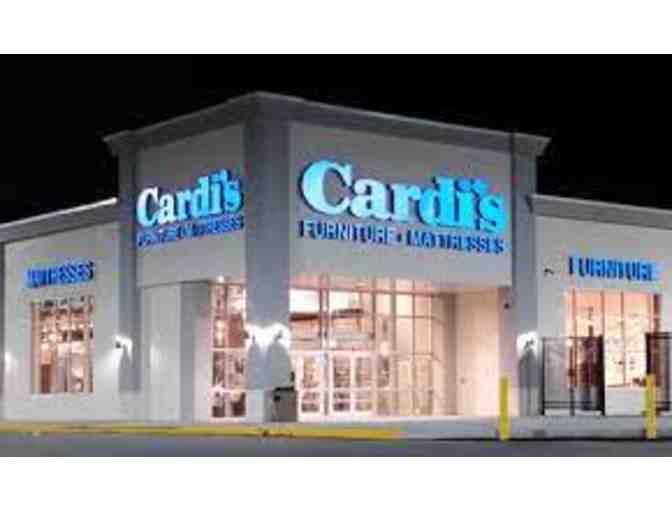 Cardi's Furniture & Mattresses - $100 Gift card