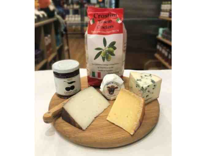 Mullahy's - 3 Month Cheese of the Month Club Membership