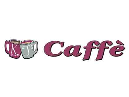 KJ's Caffe - $25 Gift Card (#2)