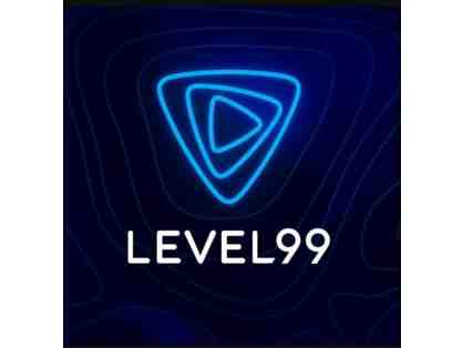 Level99 - Four 2-Hour Tickets