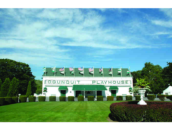 Ogunquit Playhouse - Ticket Voucher for 2 Tickets to a 2025 Mainstage Show