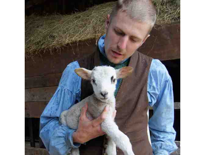 Old Sturbridge Village - Admission for 2 Adults and 2 Youth